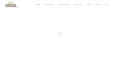 Desktop Screenshot of mirrionelegnami.com