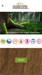 Mobile Screenshot of mirrionelegnami.com
